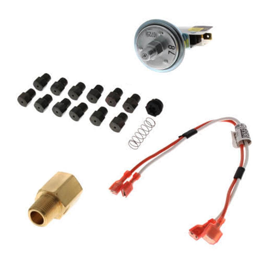 MRCOOL Signature single stage 80% and 95% gas furnace Lp Conversion Kit MLP1SS