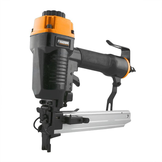 FREEMAN 16-Gauge Round Fencing Pneumatic Stapler PFS16