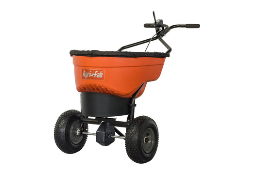 Agri-Fab 130-lb Broadcast Ice Melt Spreader 45-0548