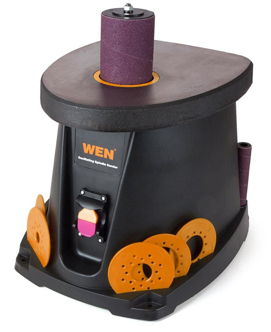 WEN 3.5 Amp Oscillating Spindle Sander 6510T