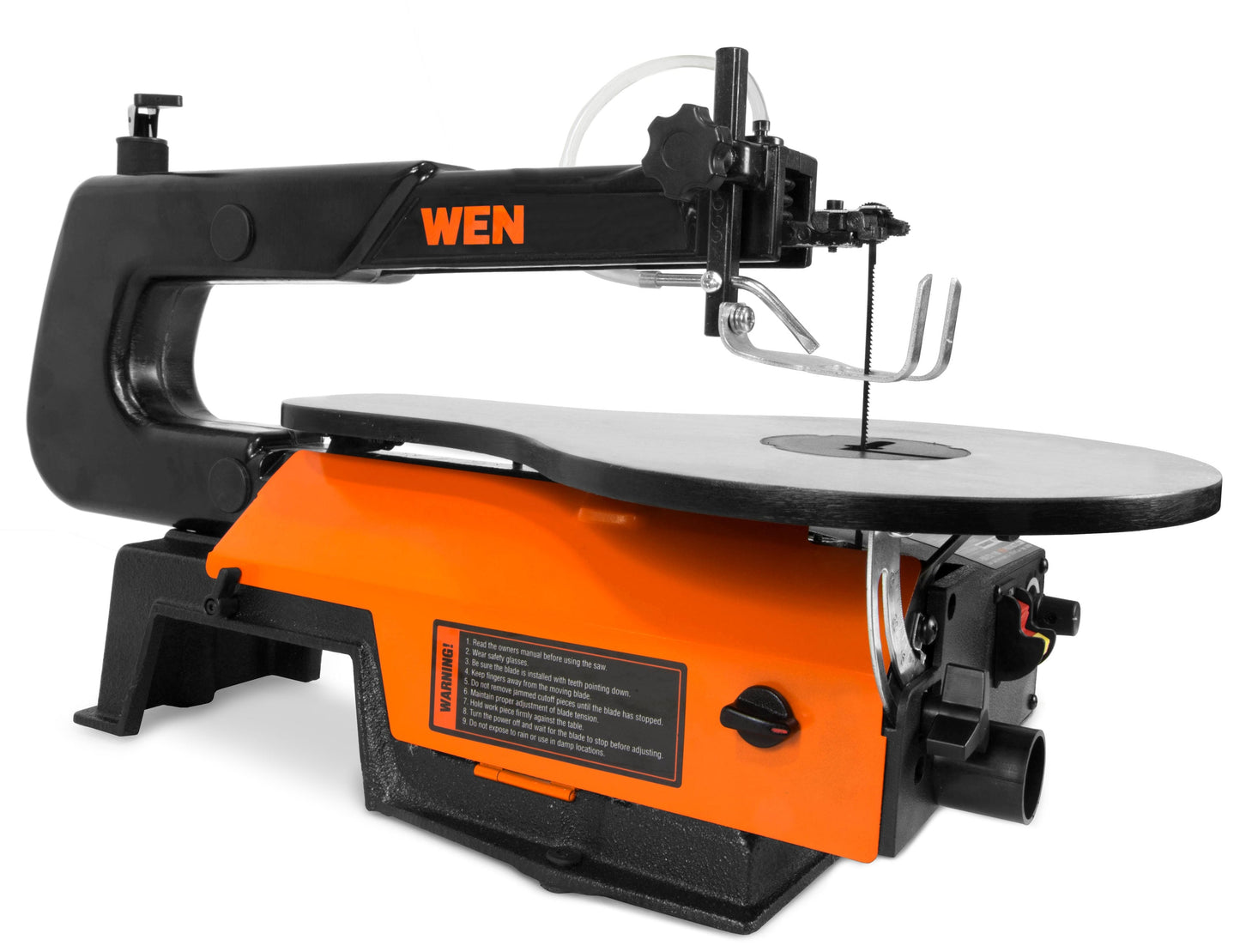 WEN 16-in 1.2-Amp Variable Speed Corded Scroll Saw 3922
