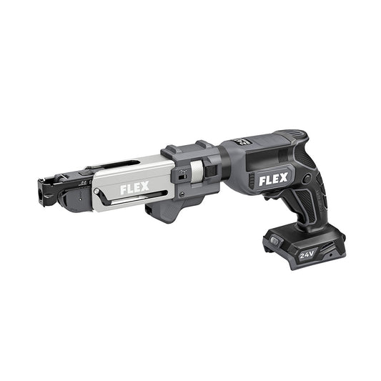 FLEX 24-volt Lithium Ion (li-ion) Collated Fastener Brushless Screw Gun FX1611-Z