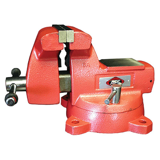American Forge & Foundry 6-in Cast Iron Bench Vise 3948