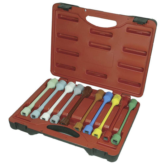 American Forge & Foundry 10-Piece 1/2-in Drive 15-in Socket Extension 40200