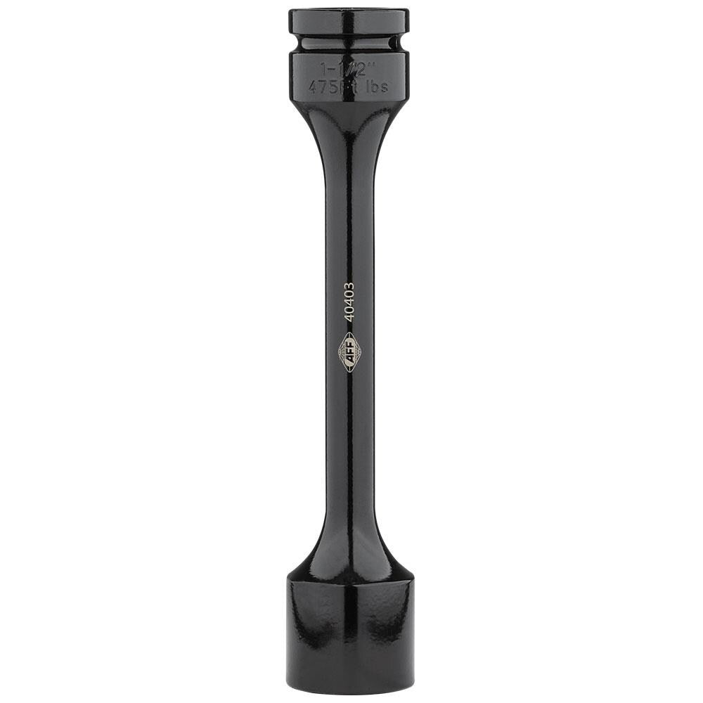 American Forge & Foundry AFF 1-in Drive Standard (SAE) 1-1/2-in Intermediate Socket 40403