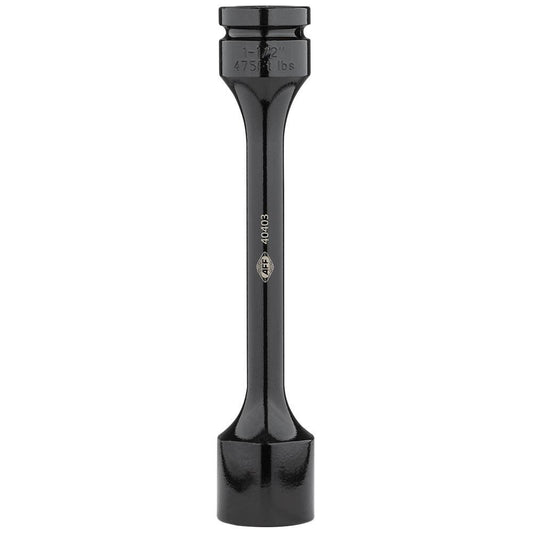 American Forge & Foundry AFF 1-in Drive Standard (SAE) 1-1/2-in Intermediate Socket 40403