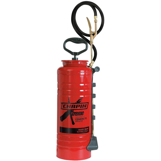Chapin 3.5-Gallon Galvanized Steel Pump Sprayer 19049