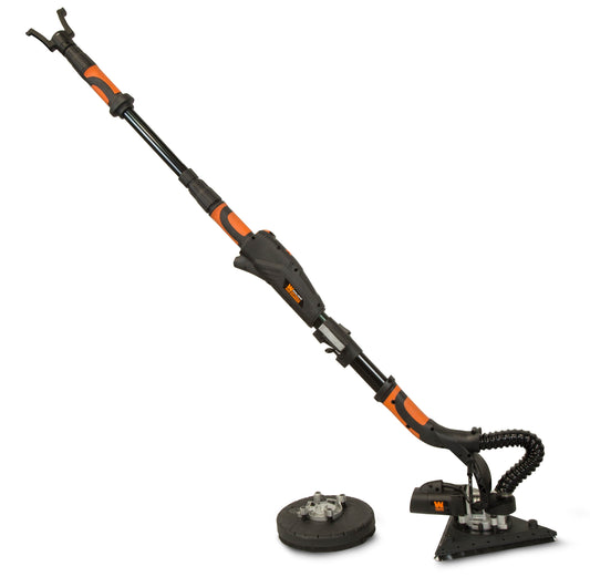 WEN 5-Volt 5-Amp Corded Variable Speed Drywall Sander with Dust Management 6377