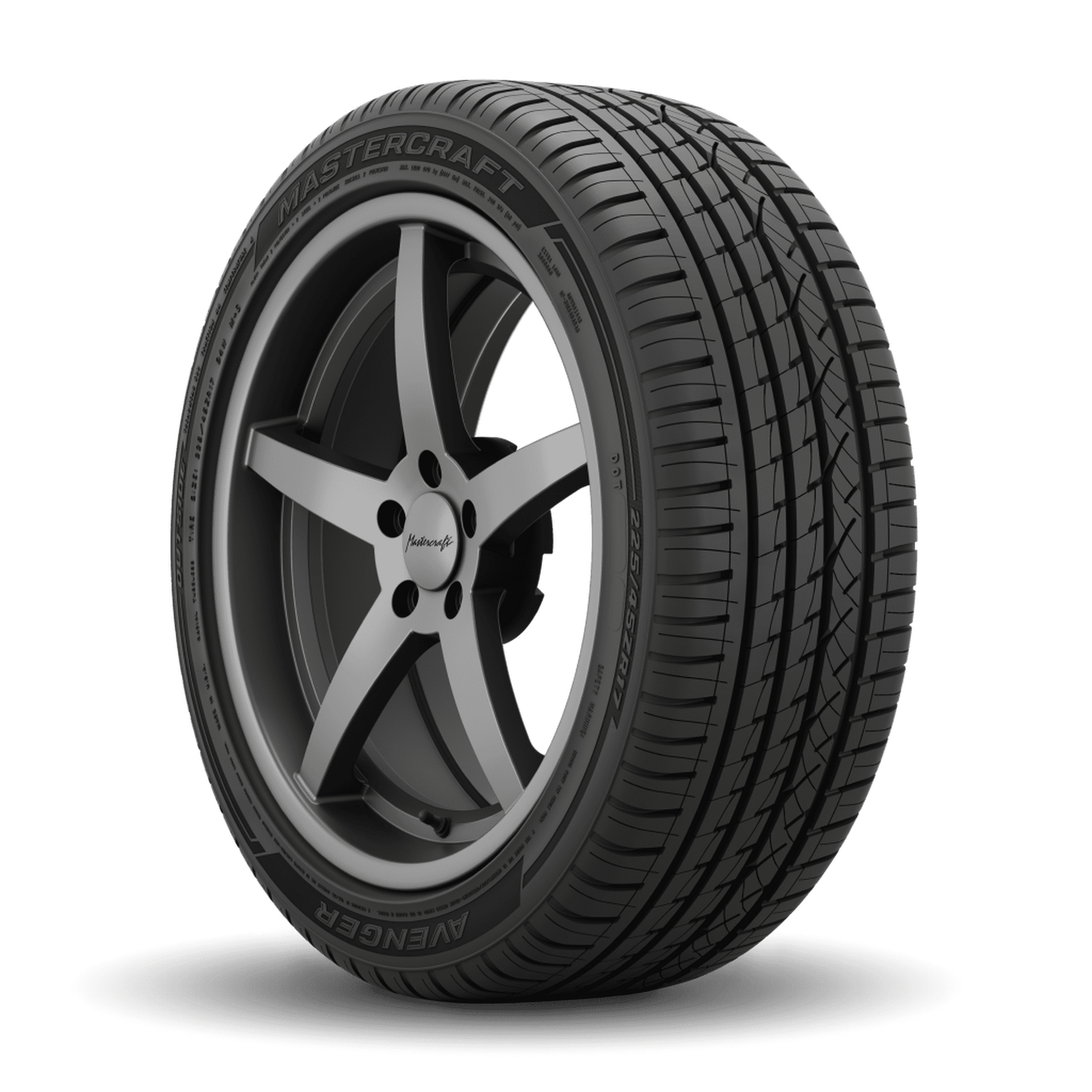 Mastercraft Avenger 255/45ZR20 105W XL 174053004