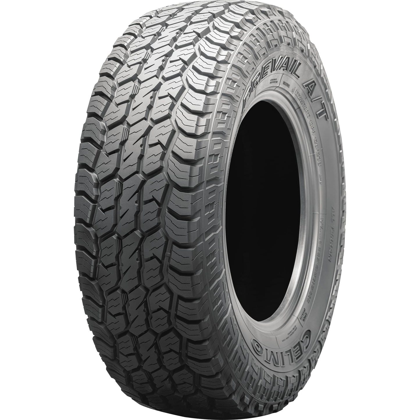 Celimo Prevail A/T All Terrain 275/55R20 117T XL Light Truck Tire