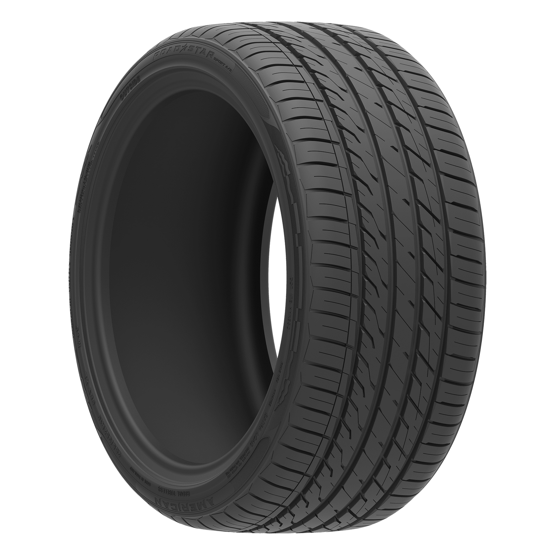 285/40R24 112V American Roadstar Sport As 2854024 Tire