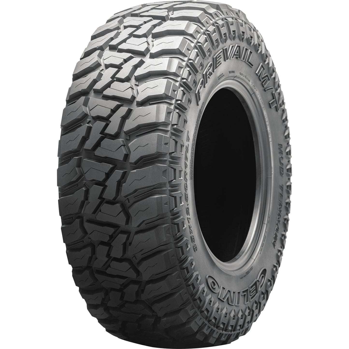 Celimo Prevail M/T Mud Terrain LT35X12.50R15 113Q C Light Truck Tire