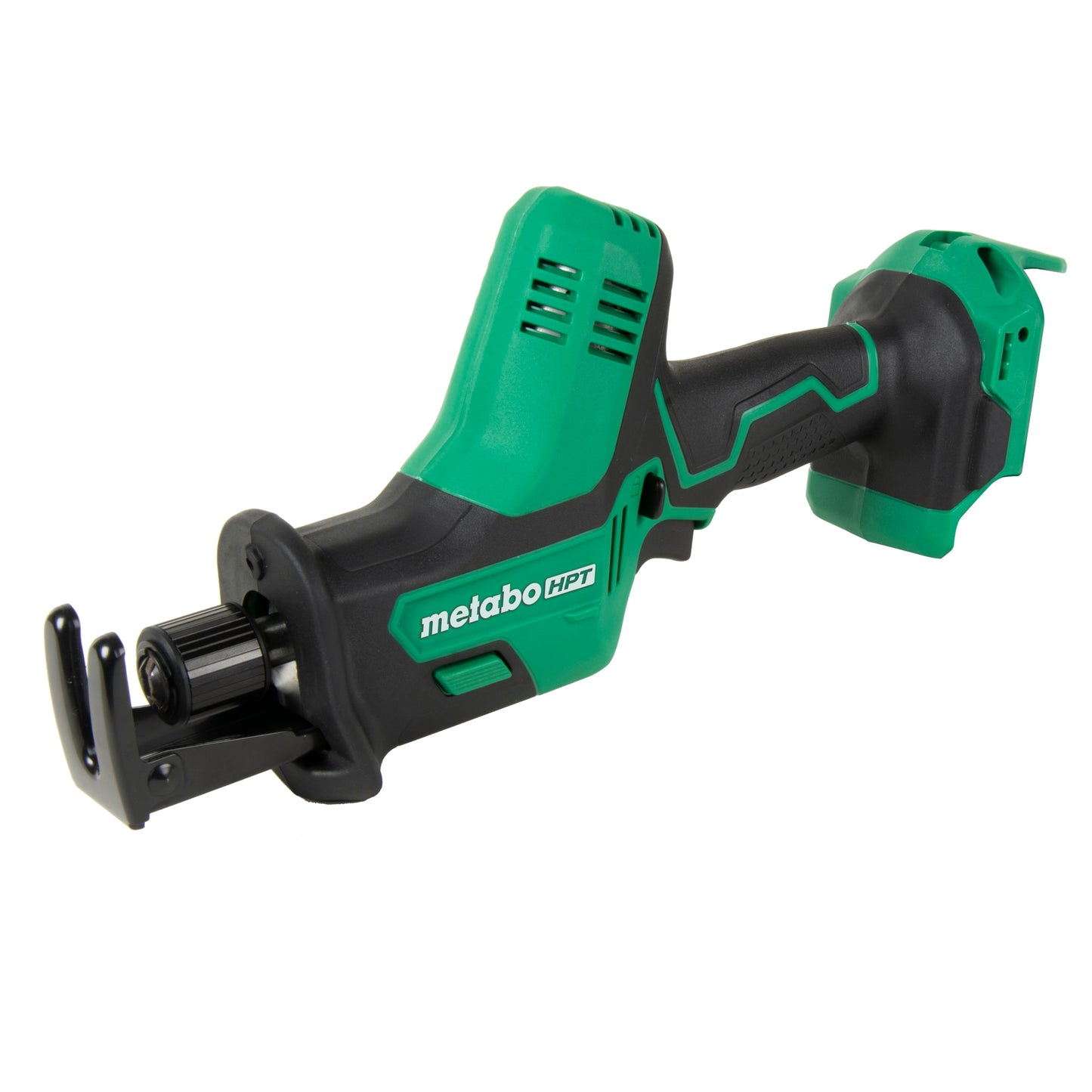 Metabo HPT MultiVolt 18-volt Variable Cordless Reciprocating Saw (Bare Tool) CR18DAQ4M