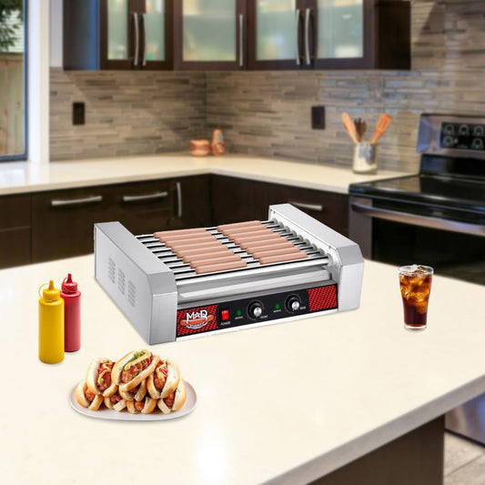 Great Northern Popcorn Hot Dog Rollers Hot Dog Roller 223242HZJ