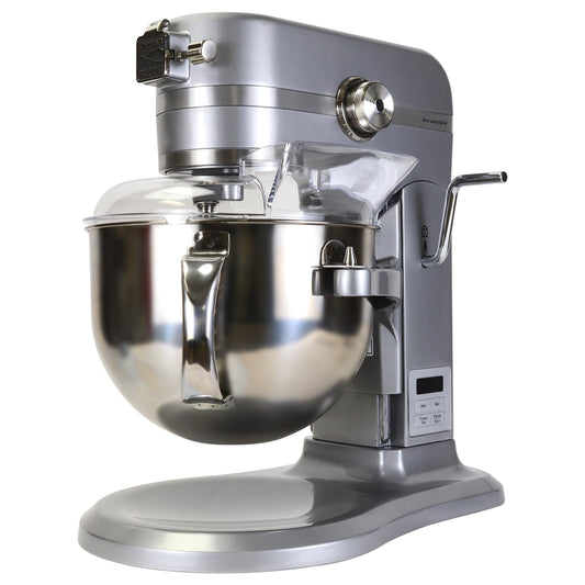 Kenmore Elite Heavy Bowl Lift 600 Watt with 2 Mixing Bowls Stainless Steel 6-Quart Commercial/Residential Bowl-lift Stand Mixer KKESM600M