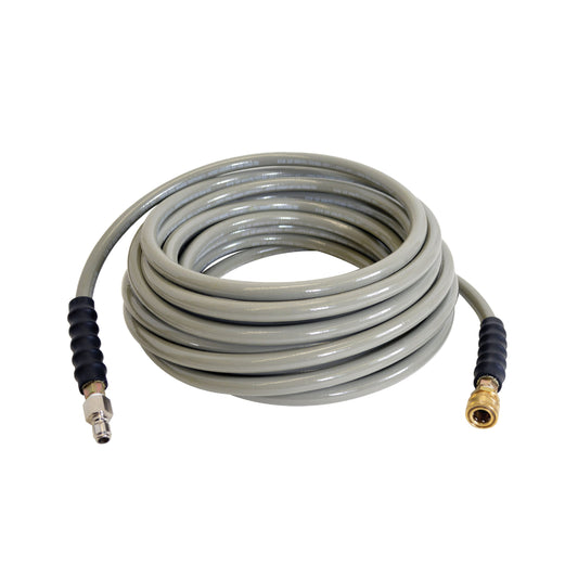 SIMPSON Armor Hose 3/8-in x 100-ft, 4500 PSI Pressure Washer Hose 41096
