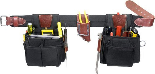 Occidental Leather The finisher tool belt set Finisher Nylon Tool belt