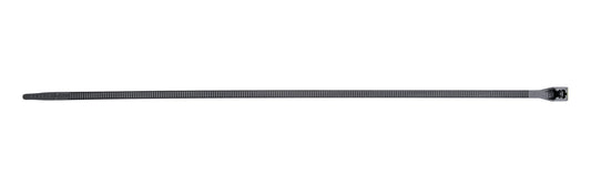 Gardner Bender 11-in Nylon Zip Ties Black with Uv Protection (1000-Pack) 46-310UVBM