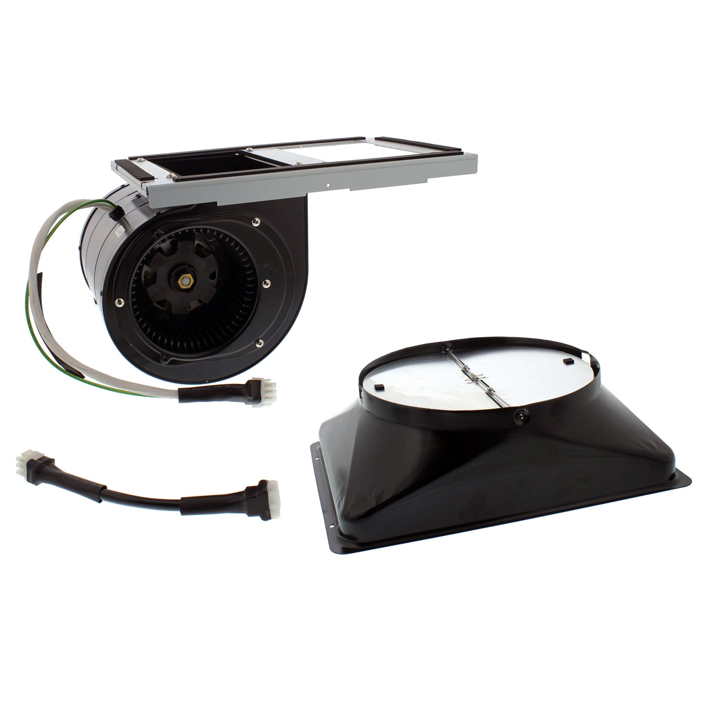 Zephyr Universal Blower Black