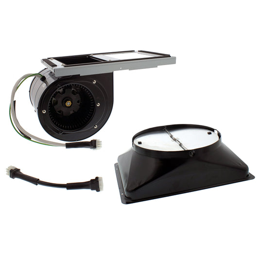 Zephyr Universal Blower Black