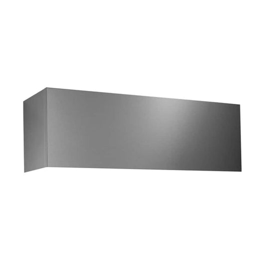 Zephyr Wall-Mounted range hood Flue extension Stainless Steel