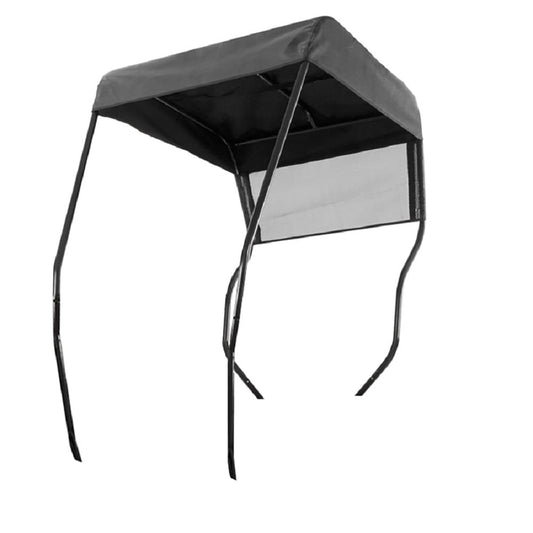 MTD Genuine Parts Black Riding Lawn Mower Canopy 19C30021OEM