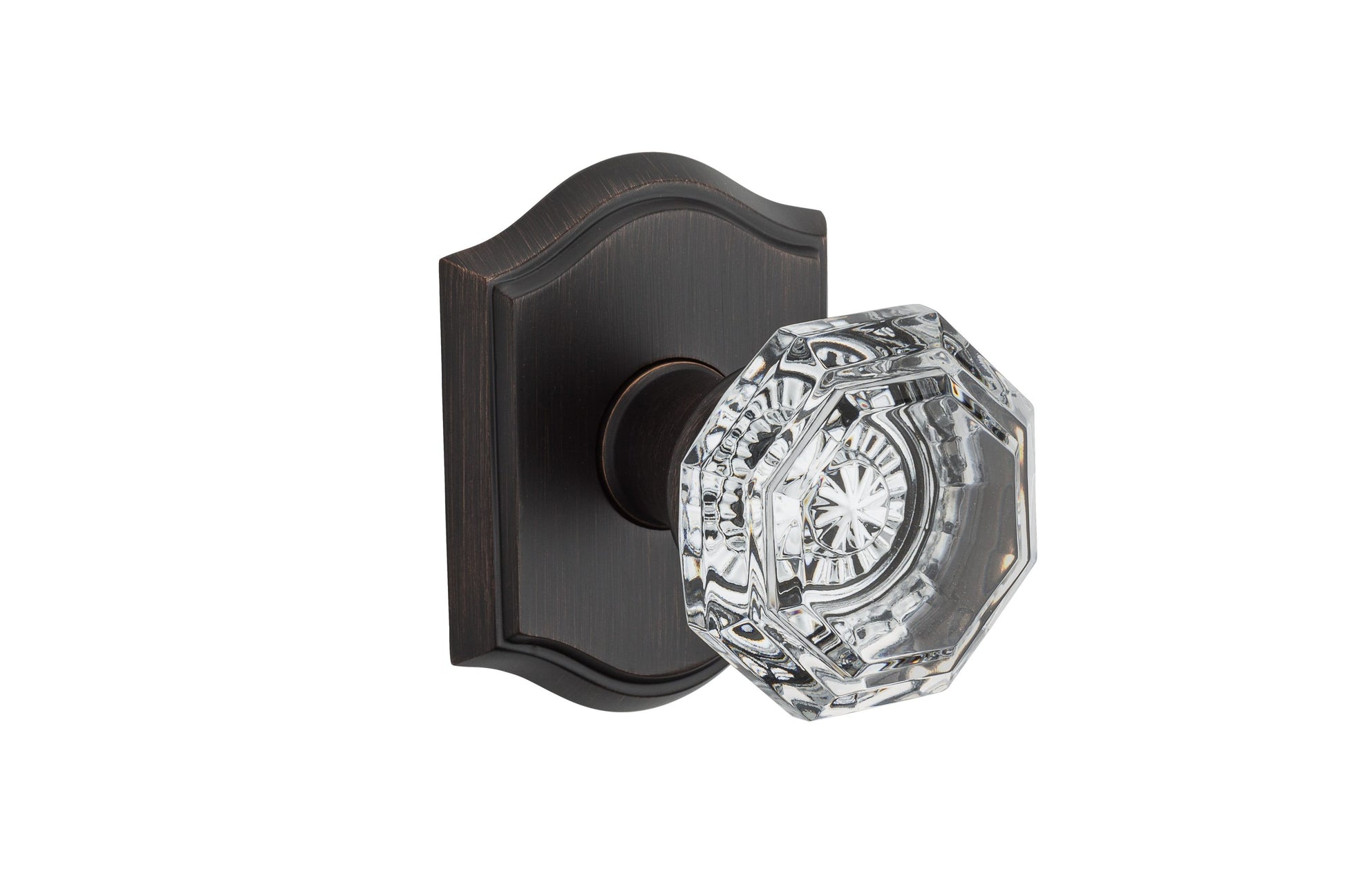 Baldwin Venetian Bronze Interior Hall/Closet Passage Door Knob PSCRYTAR112