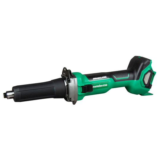 Metabo HPT MultiVolt 18-volt Sliding Switch Brushless Cordless Die Grinder (Tool Only) GP18DAQ4M