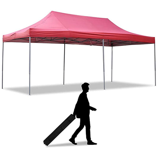 GDY 10-ft x 20-ft Canopy Storage Shelter