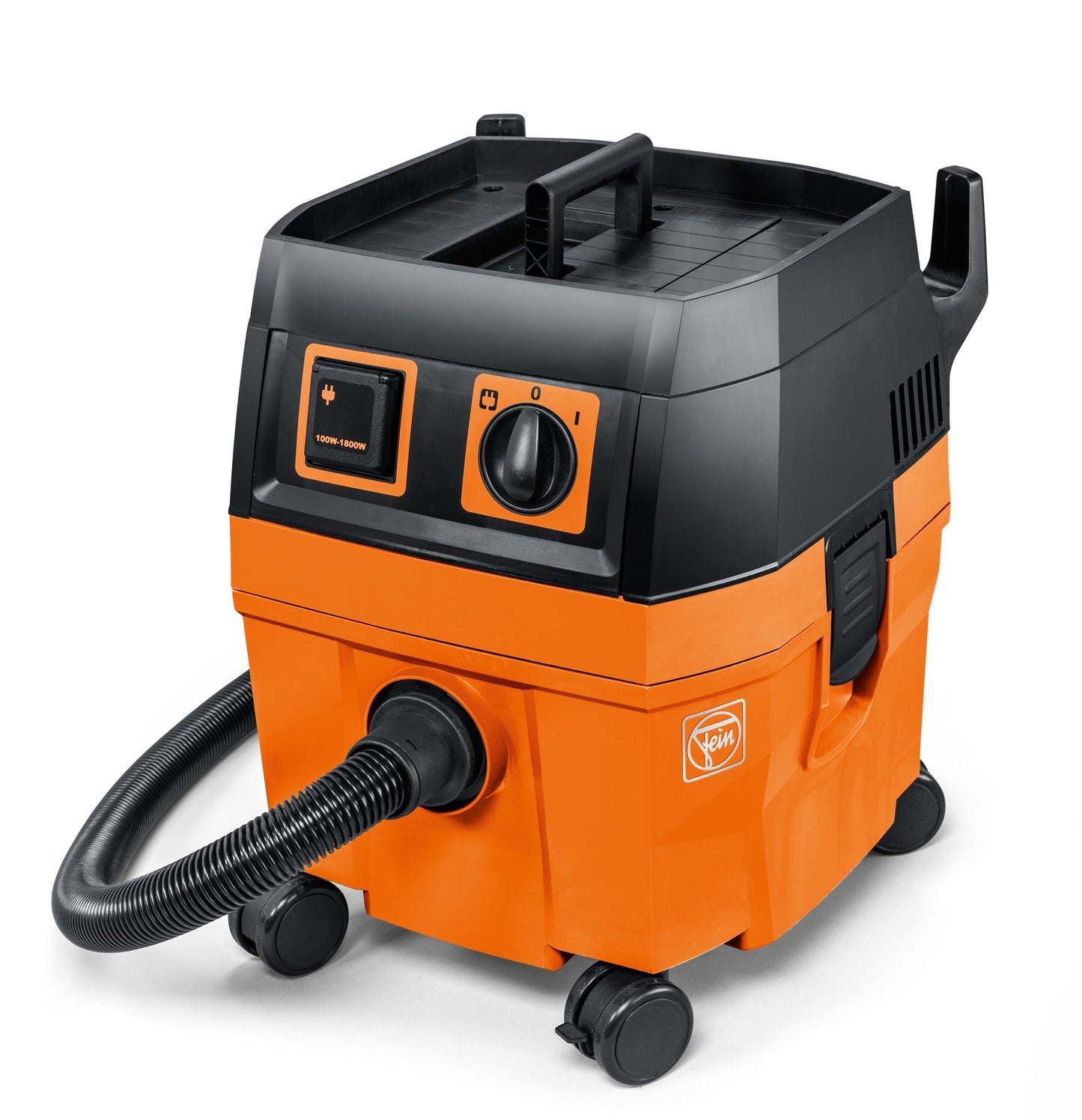 FEIN Turbo I 5.8-Gallons 1.5-HP Corded Wet/Dry Shop Vacuum 92035236090