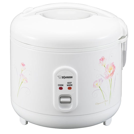 5.5 Cup (Uncooked) Automatic Rice Cooker & Warmer - Tulip