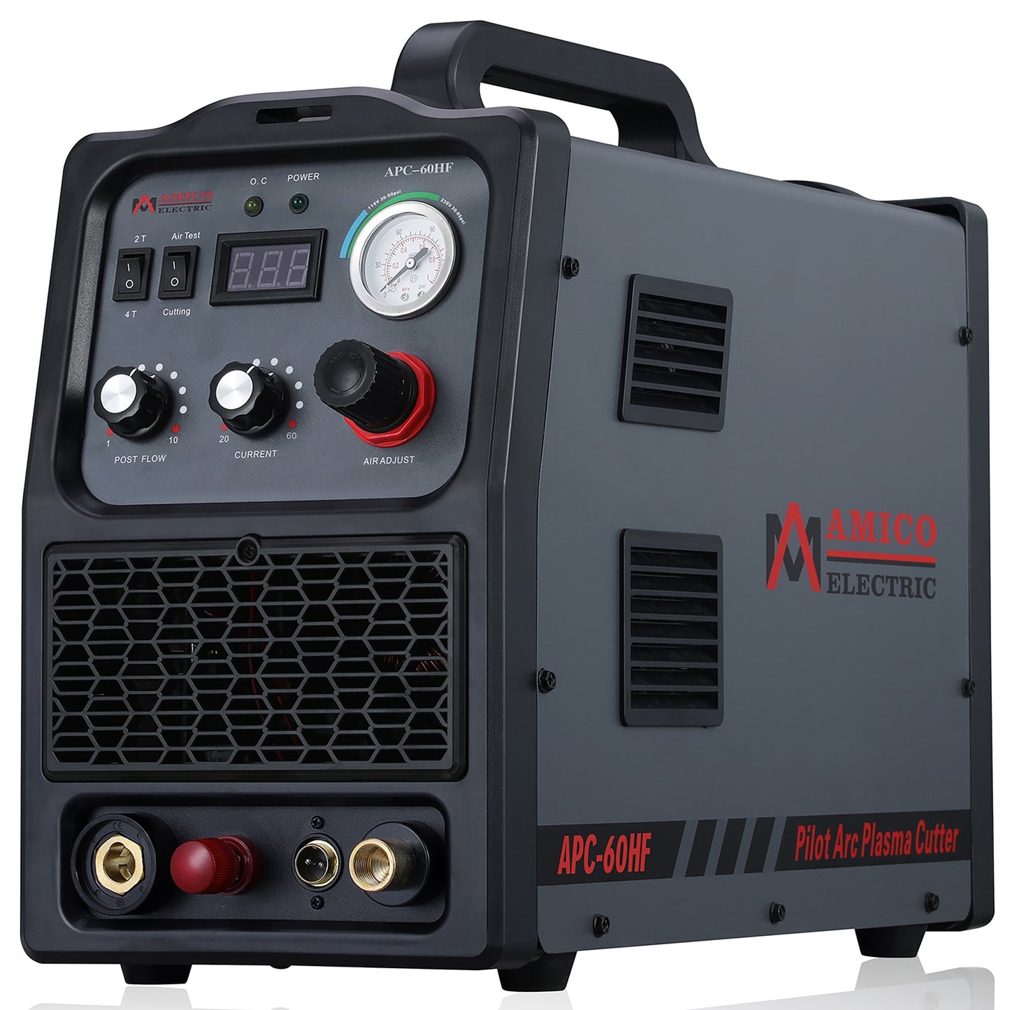 AMICO ELECTRIC 60 -AMP 120 and 230 -Volt Plasma Cutter