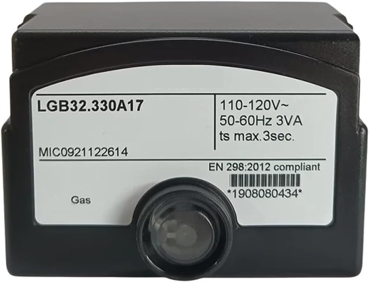 LGB32.330A17 Burner Control (AC 110V) Replacement for Program Controller