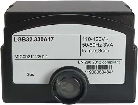 LGB32.330A17 Burner Control (AC 110V) Replacement for Program Controller