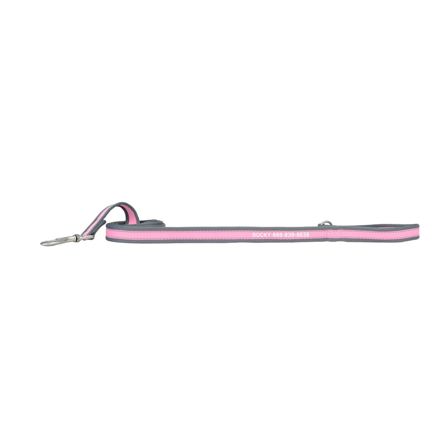 Coastal Pet Products Personalized Pet Attire Pro Reflective Dog Leash: 6-ft long 6'L x 0.75"W