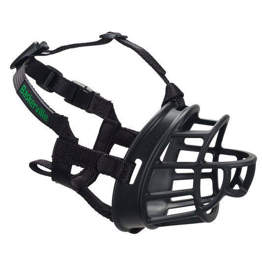 Baskerville Ultra Dog Muzzle 3X Large