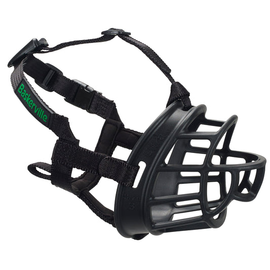 Baskerville Ultra Dog Muzzle 2X Large