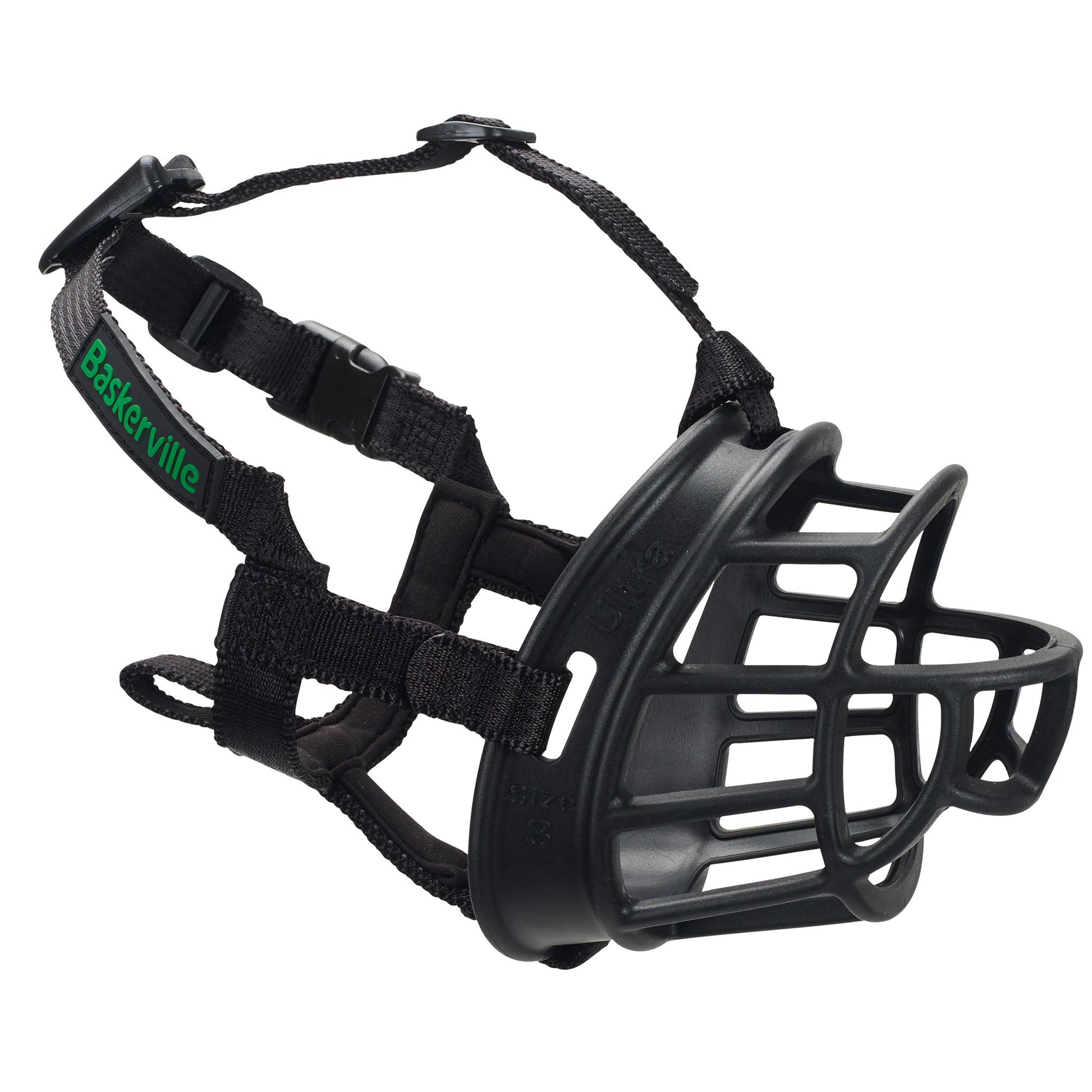 Baskerville Ultra Dog Muzzle X Large