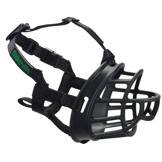 Baskerville Ultra Dog Muzzle Large