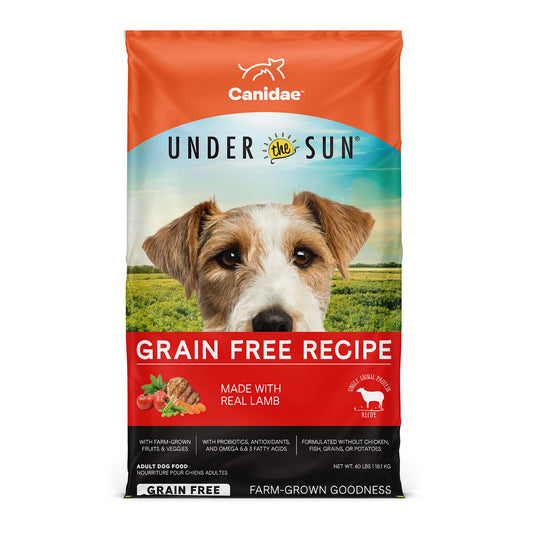 Canidae® Under the Sun Adult Dry Dog Food - Grain Free, Lamb