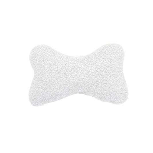 Carolina Pet Company Sherpa Fleece Bone Pillow Toy Large