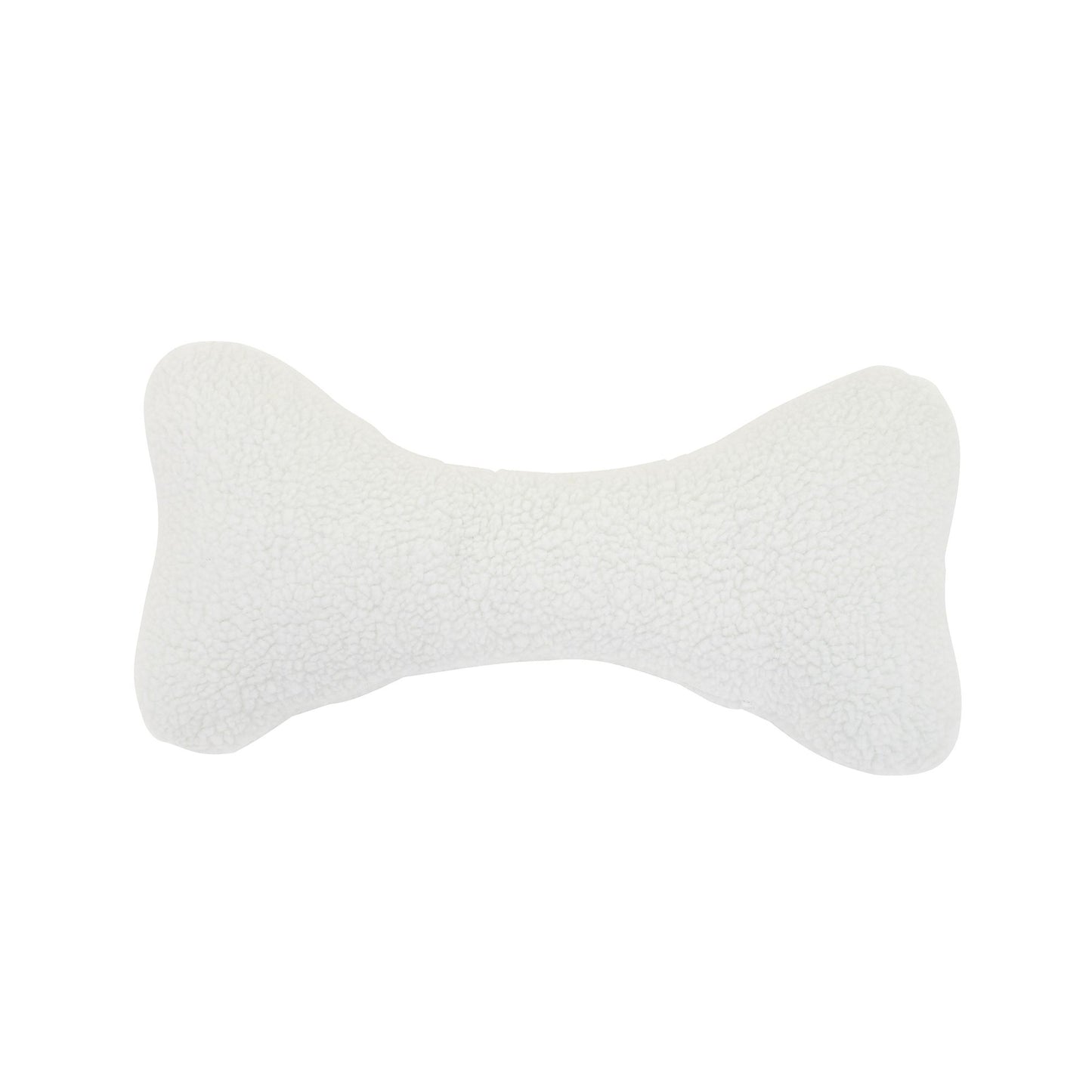 Carolina Pet Company Sherpa Fleece Bone Pillow Toy Small