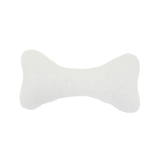 Carolina Pet Company Sherpa Fleece Bone Pillow Toy Small