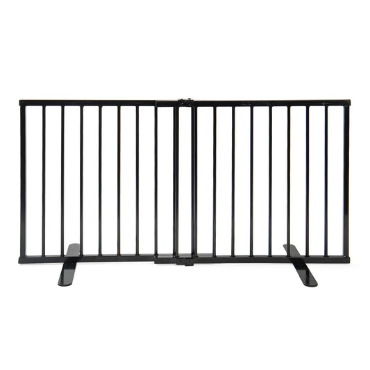 Cardinal Gates Metal Step Over Pet Gate