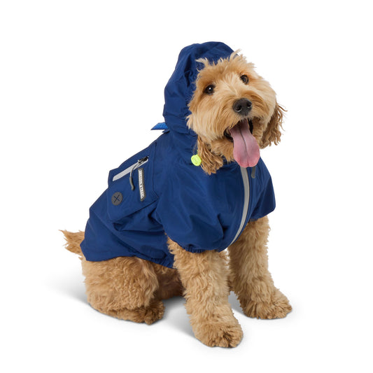 Arcadia Trail® Waterproof Dog Windbreaker Large