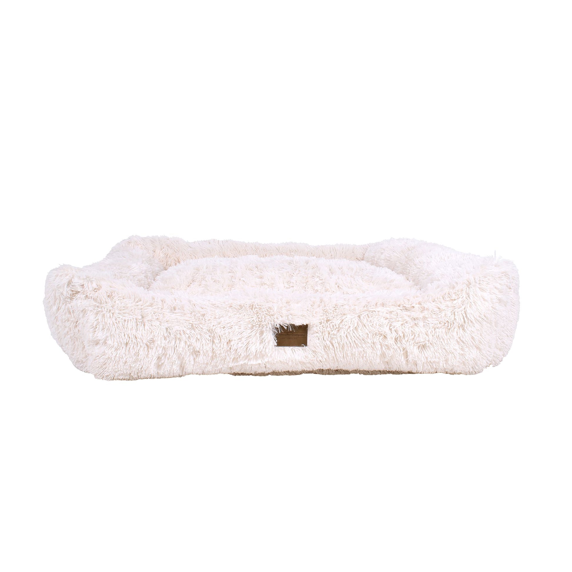 Carolina Pet Company Faux Fur Kuddler Dog Bed X Large