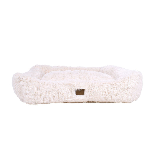 Carolina Pet Company Faux Fur Kuddler Dog Bed X Large