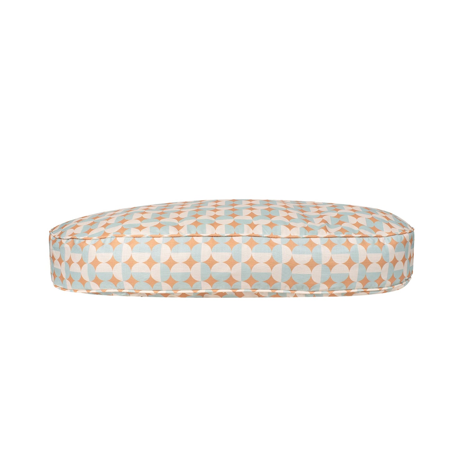 Carolina Pet Company Oval Lounger Dog Bed Large