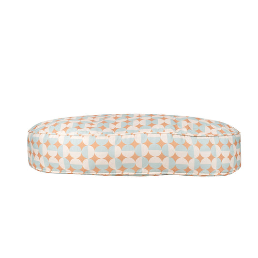 Carolina Pet Company Oval Lounger Dog Bed Medium