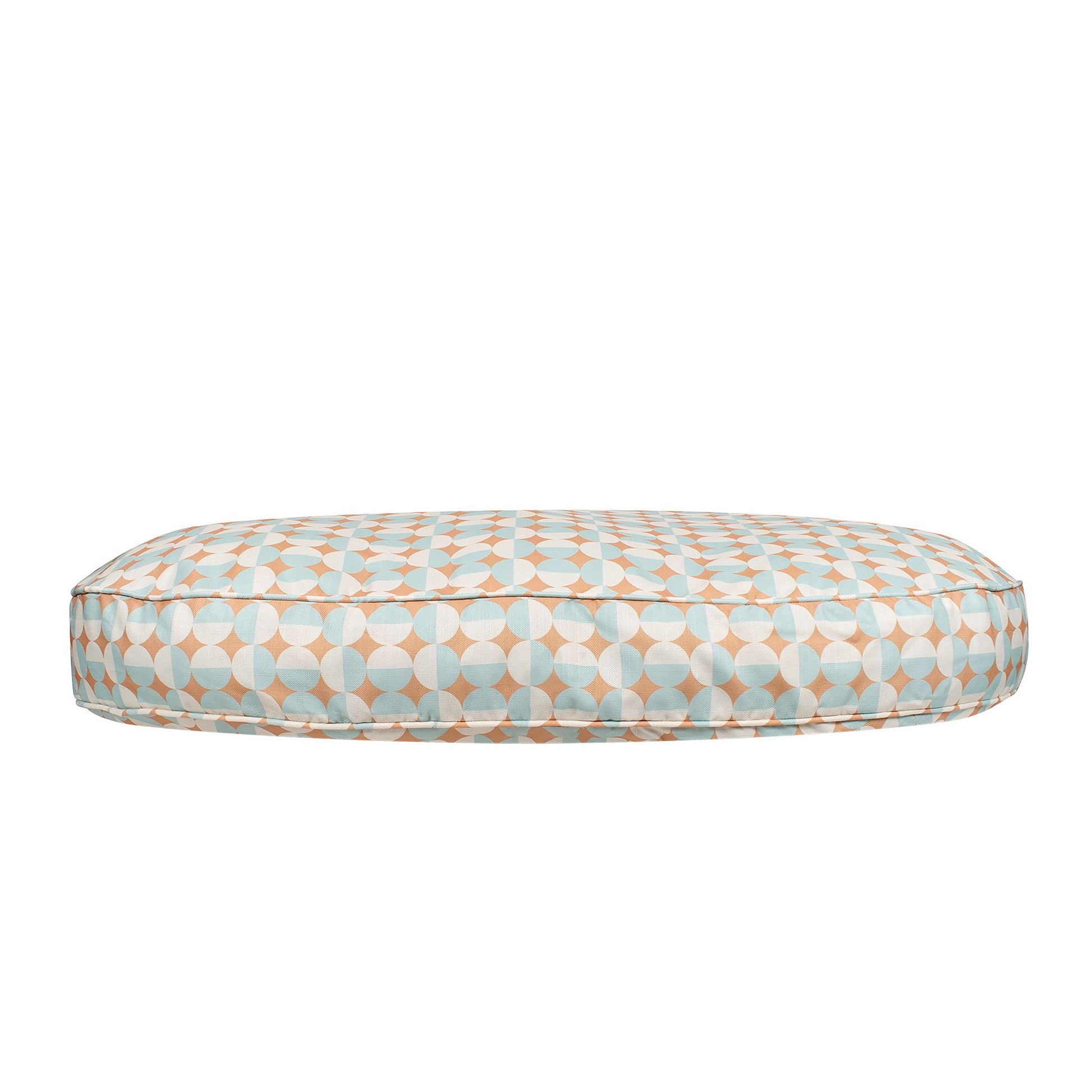 Carolina Pet Company Oval Lounger Dog Bed X Large